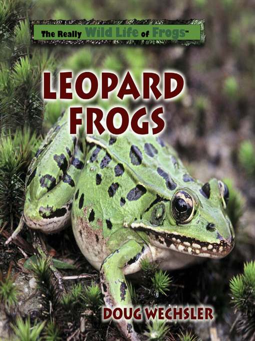 Title details for Leopard Frogs by Doug Wechsler - Available